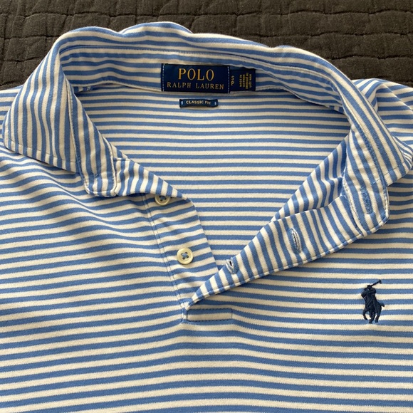 Ralph Lauren Polo Classic Fit Size Small - Picture 2 of 3